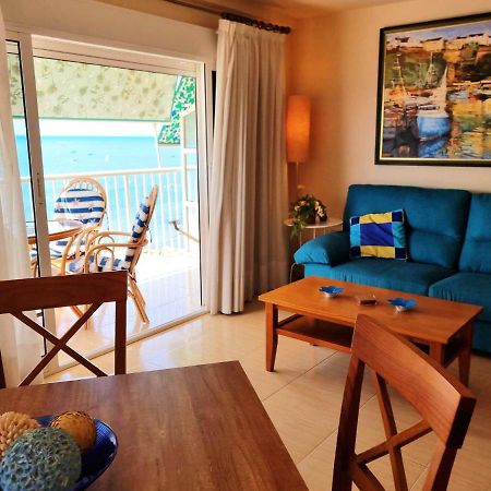Apartamento En Primera Linea De Playa Con Increibles Vistas Санта-Пола Екстер'єр фото