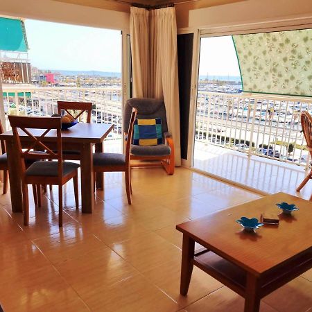 Апартаменти Apartamento En Primera Linea De Playa Con Increibles Vistas Санта-Пола Екстер'єр фото