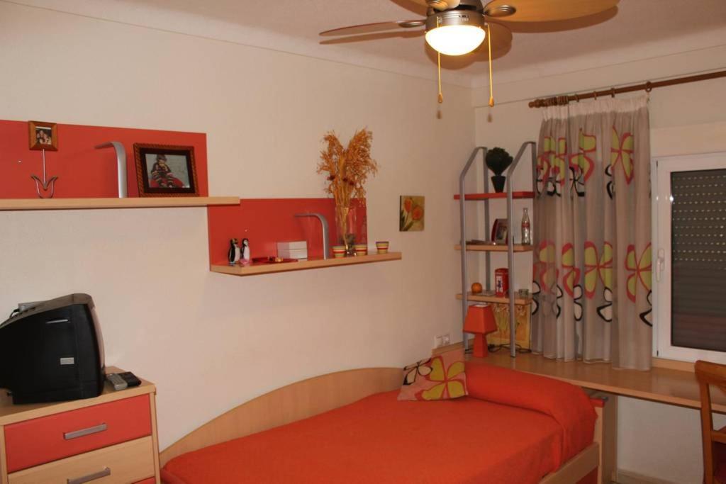 Apartamento En Primera Linea De Playa Con Increibles Vistas Санта-Пола Екстер'єр фото