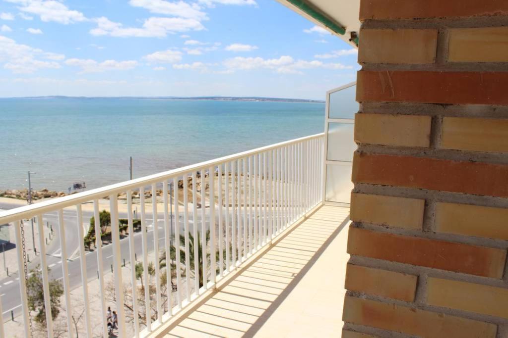 Апартаменти Apartamento En Primera Linea De Playa Con Increibles Vistas Санта-Пола Екстер'єр фото