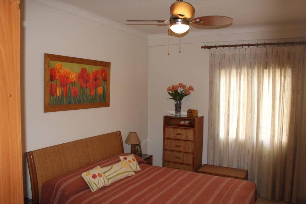 Apartamento En Primera Linea De Playa Con Increibles Vistas Санта-Пола Екстер'єр фото