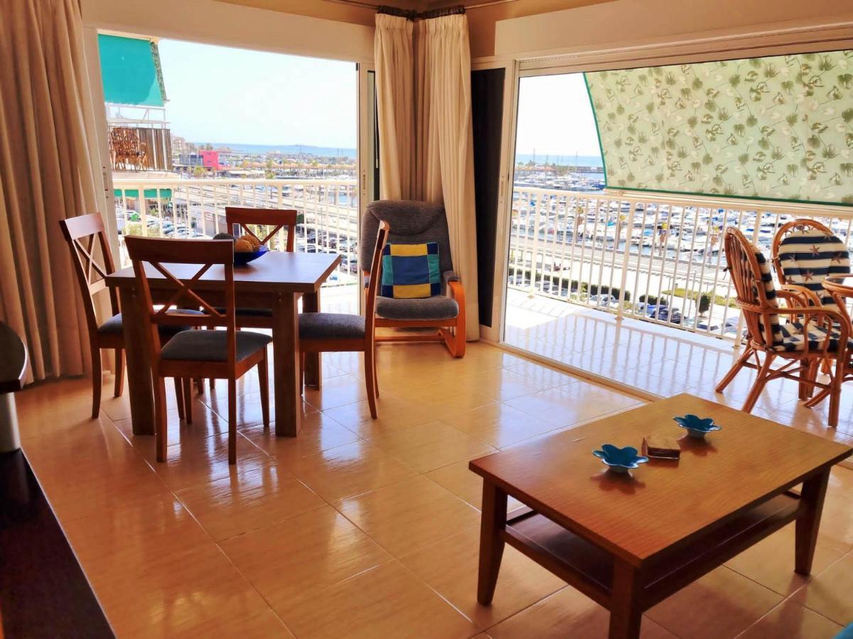 Apartamento En Primera Linea De Playa Con Increibles Vistas Санта-Пола Екстер'єр фото
