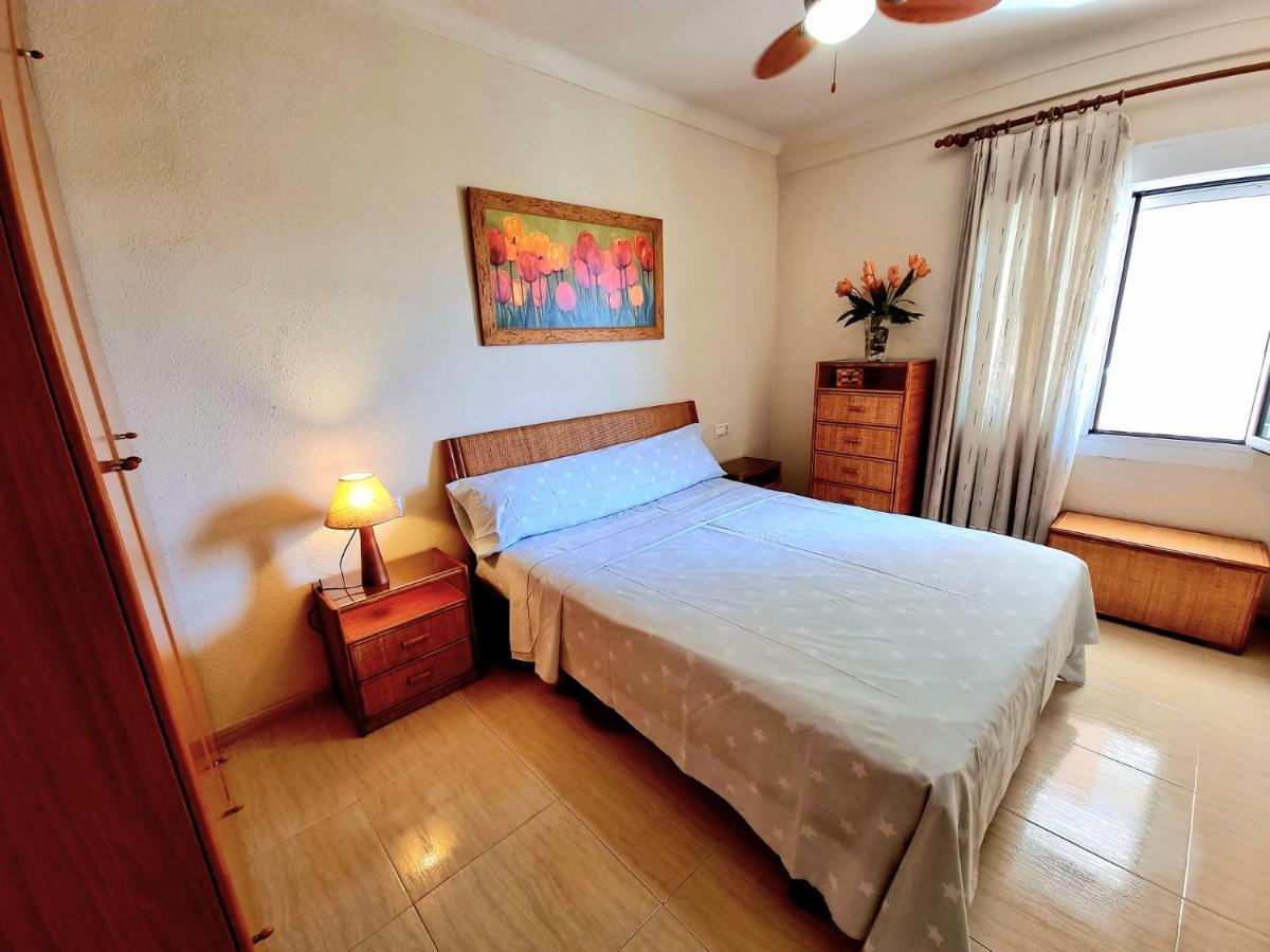 Apartamento En Primera Linea De Playa Con Increibles Vistas Санта-Пола Екстер'єр фото