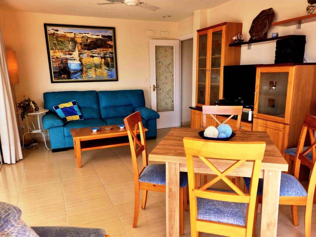 Apartamento En Primera Linea De Playa Con Increibles Vistas Санта-Пола Екстер'єр фото