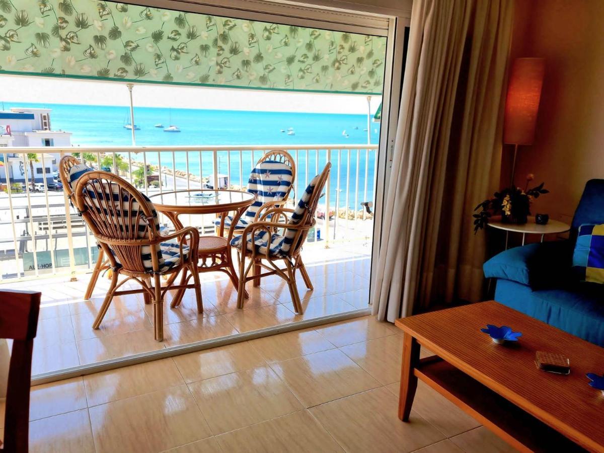 Apartamento En Primera Linea De Playa Con Increibles Vistas Санта-Пола Екстер'єр фото