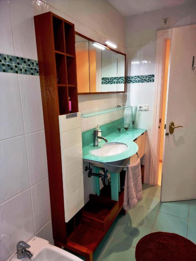 Apartamento En Primera Linea De Playa Con Increibles Vistas Санта-Пола Екстер'єр фото