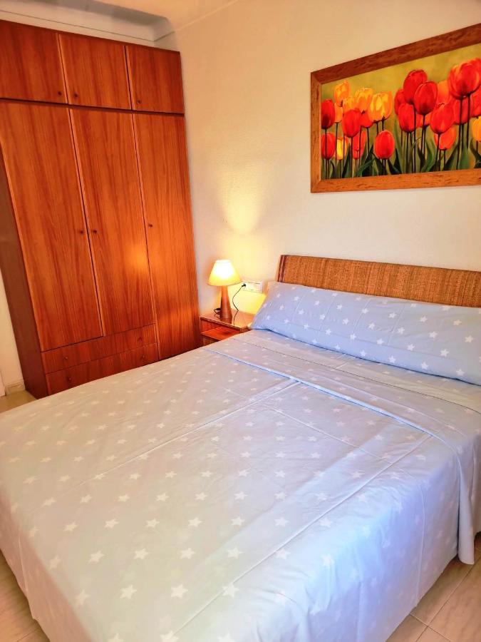 Apartamento En Primera Linea De Playa Con Increibles Vistas Санта-Пола Екстер'єр фото