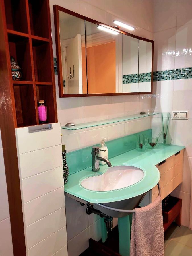 Apartamento En Primera Linea De Playa Con Increibles Vistas Санта-Пола Екстер'єр фото