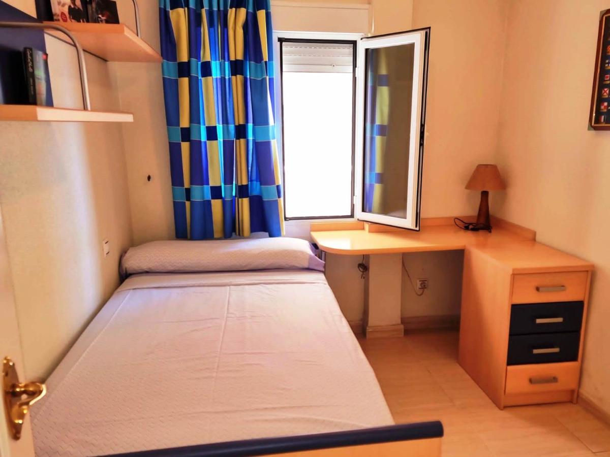 Apartamento En Primera Linea De Playa Con Increibles Vistas Санта-Пола Екстер'єр фото